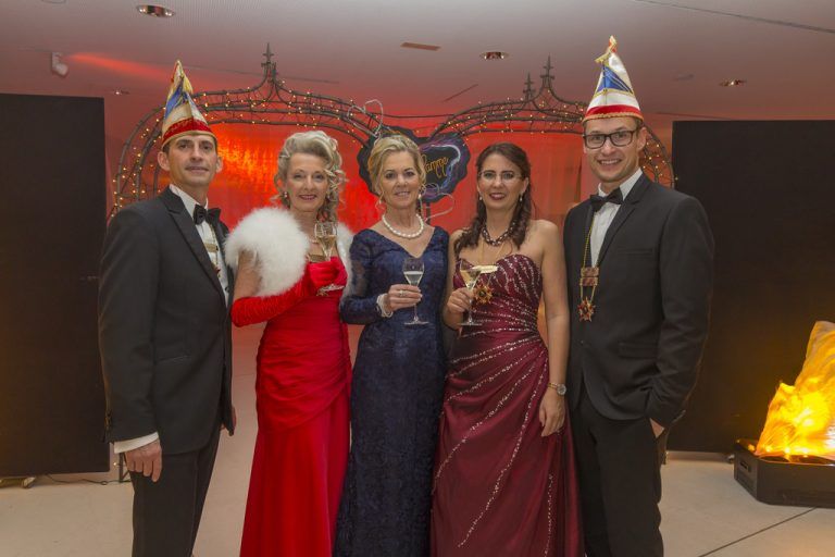 Der Gildenball gilt als ein Highlight der Ballsaison in Vorarlberg. VN/PAULITSCH