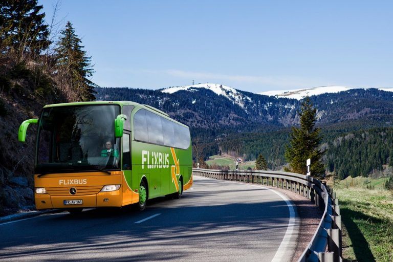 Der grüne Flixbus weitet sein Streckennetz aus. Foto: Flixbus