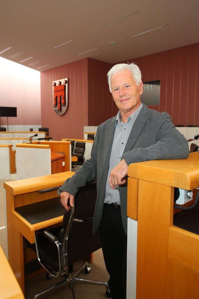 56 Jahre Dienst fürs Land