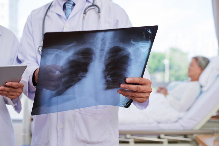 Der heutige Vortrag im LKH Feldkirch behandelt das Thema „Wenn einem die Luft wegbleibt oder Die verschiedenen Ursachen der Lungenembolie“. foto: fotolia/symbolbild