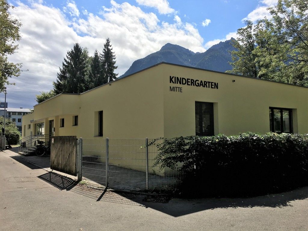 Kindergarten Mitte wird erweitert - Vorarlberger Nachrichten | VN.at