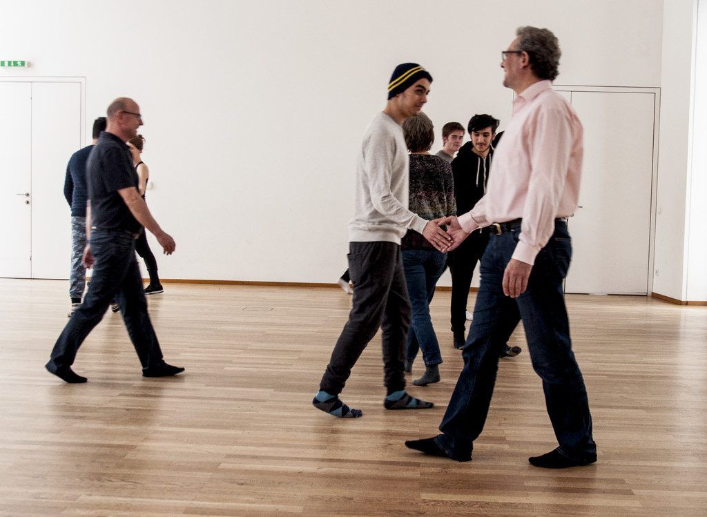 Der Körper als Werkzeug