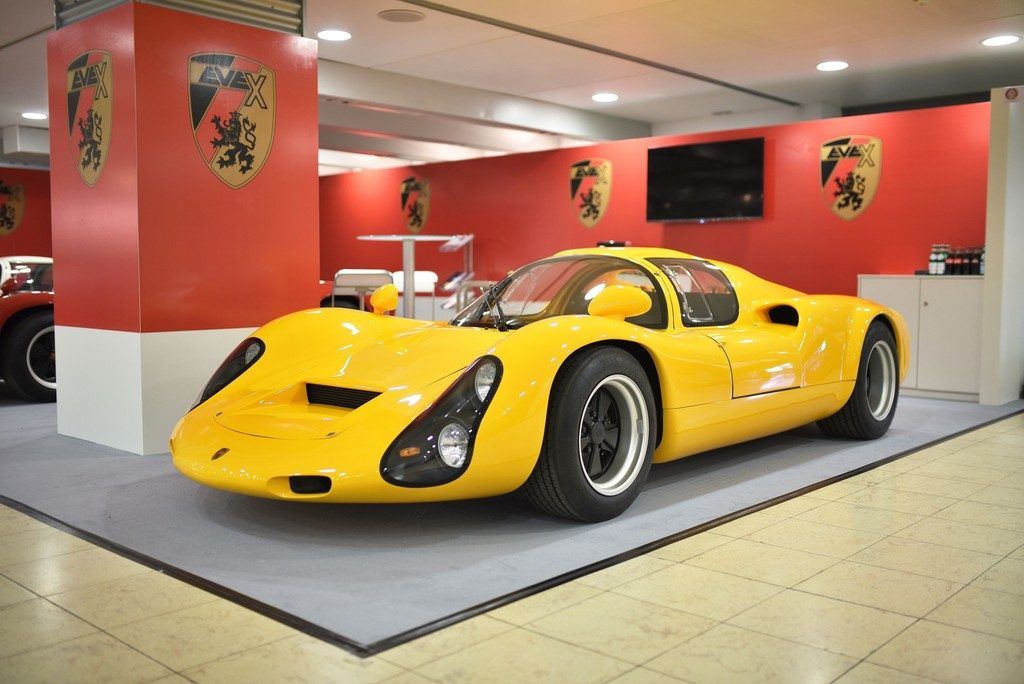 Ein Porsche-Klassiker mit Elektroantrieb