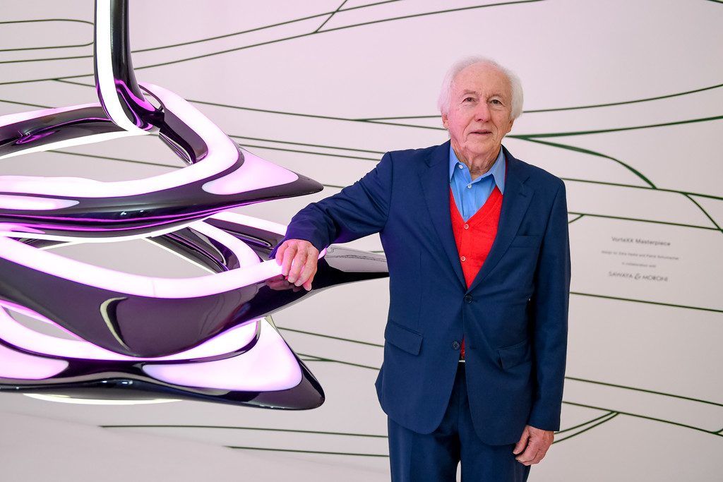 Kunstfreund und visionärer Unternehmer