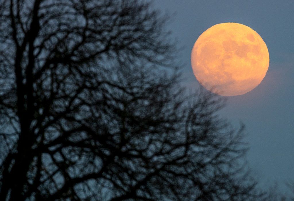 Der Vollmond hat negativen Einfluss auf Menschen – davon sind viele überzeugt.