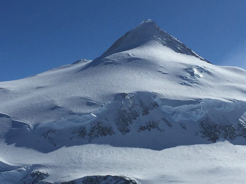 Besondere Expedition in die Kälte