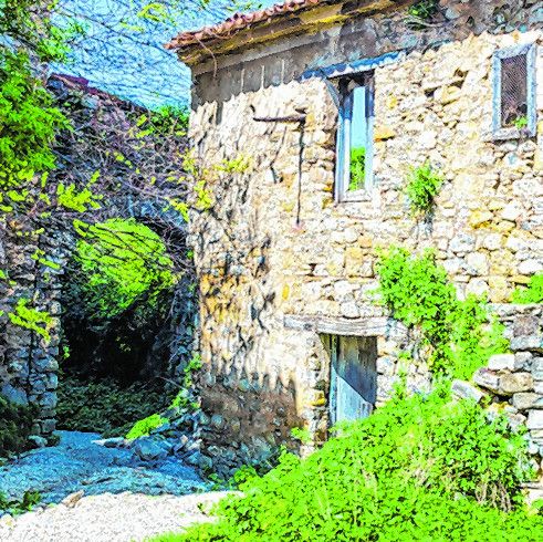Nationalpark Cilento