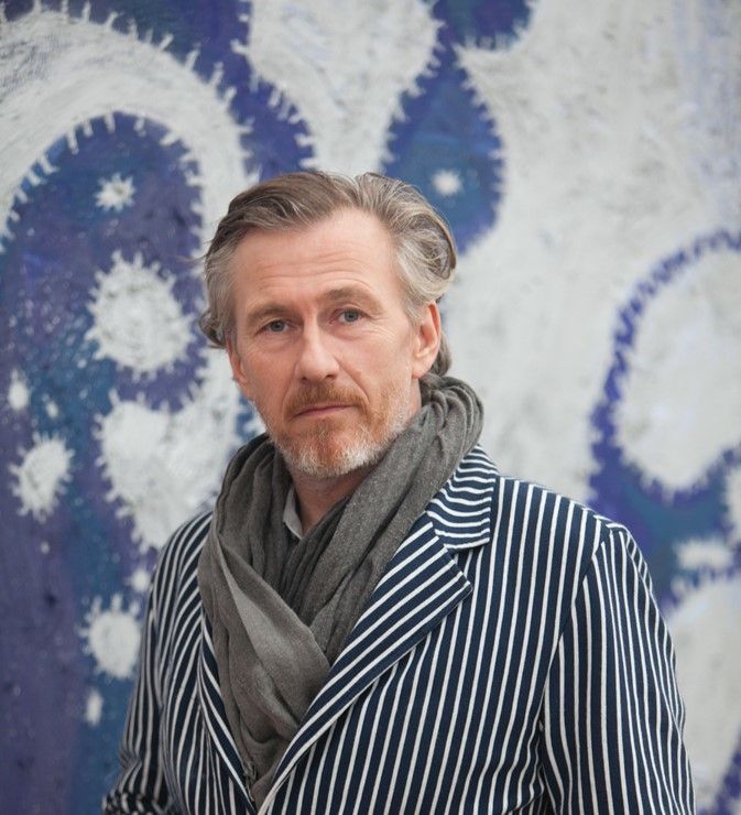Ein Abend für Gunter  Damisch im Kunstforum