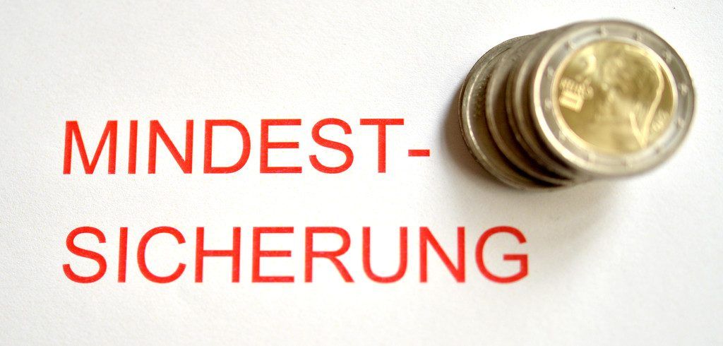 Sozialarbeitsstudenten warnen vor der Sozialhilfekürzung. Sie hat bereits Auswirkungen.