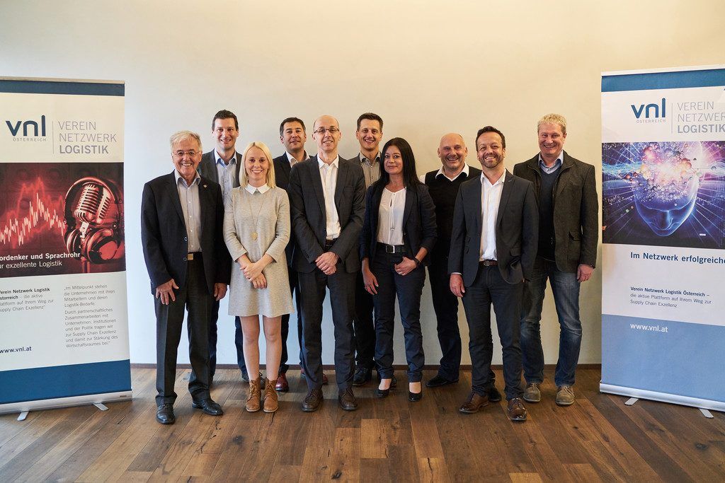 Im Netzwerk zu mehr Effizienz