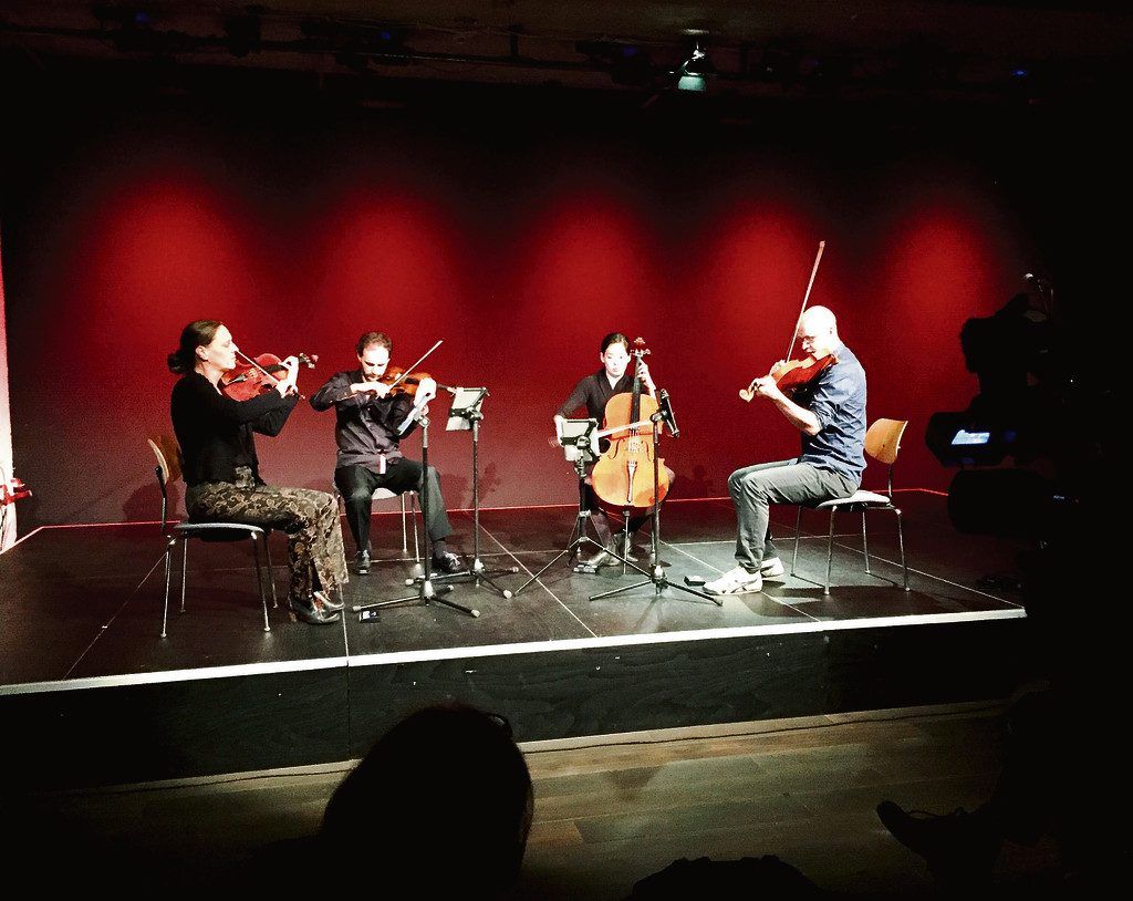 Musik und Kultur im  „resonanzraum“