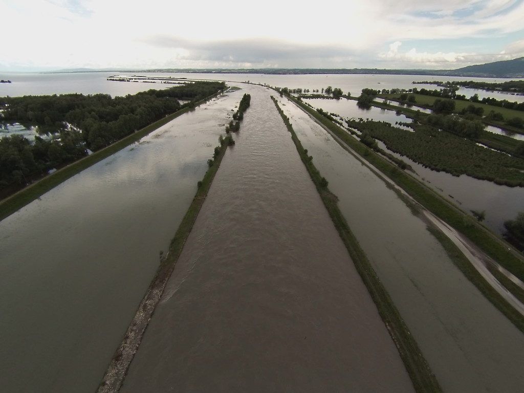 &#8220;Dem Rhein hat man sehr viel Platz genommen&#8221;