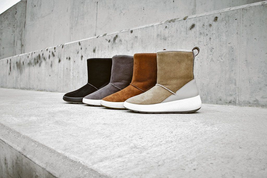 ECCO-Vorteil: Warm und stylish durch den Winter