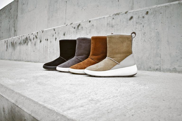Der Schuh-Winter kann kommen: Bei ECCO sparen Sie bis 5. Dezember 2016 20 Euro! Foto: ecco