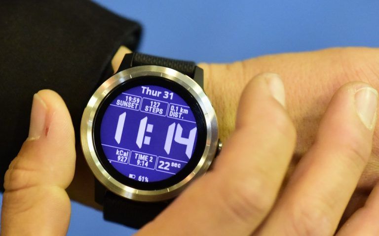 Der Smartwatch-Markt ist stark wachsend.