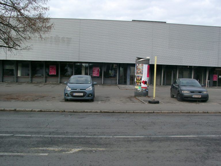Der Sutterlüty-Markt in der Landammanngasse soll im kommenden Jahr abgerissen und neu aufgebaut werden. Foto: tk