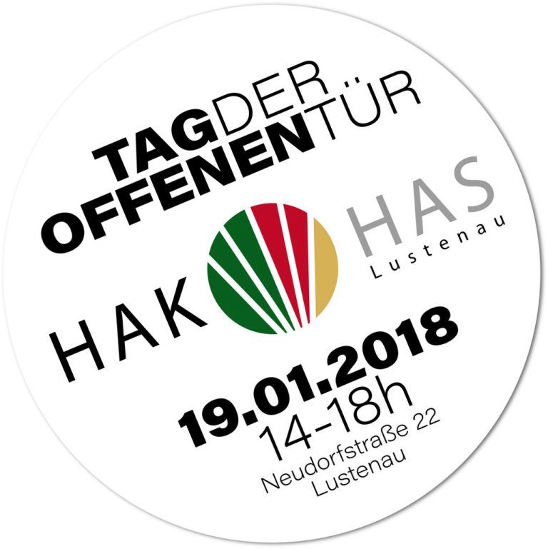 Der Tag der offenen Tür findet am 19. Jänner statt.