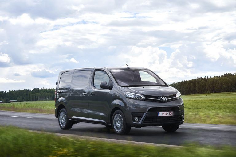 Toyota proace ii