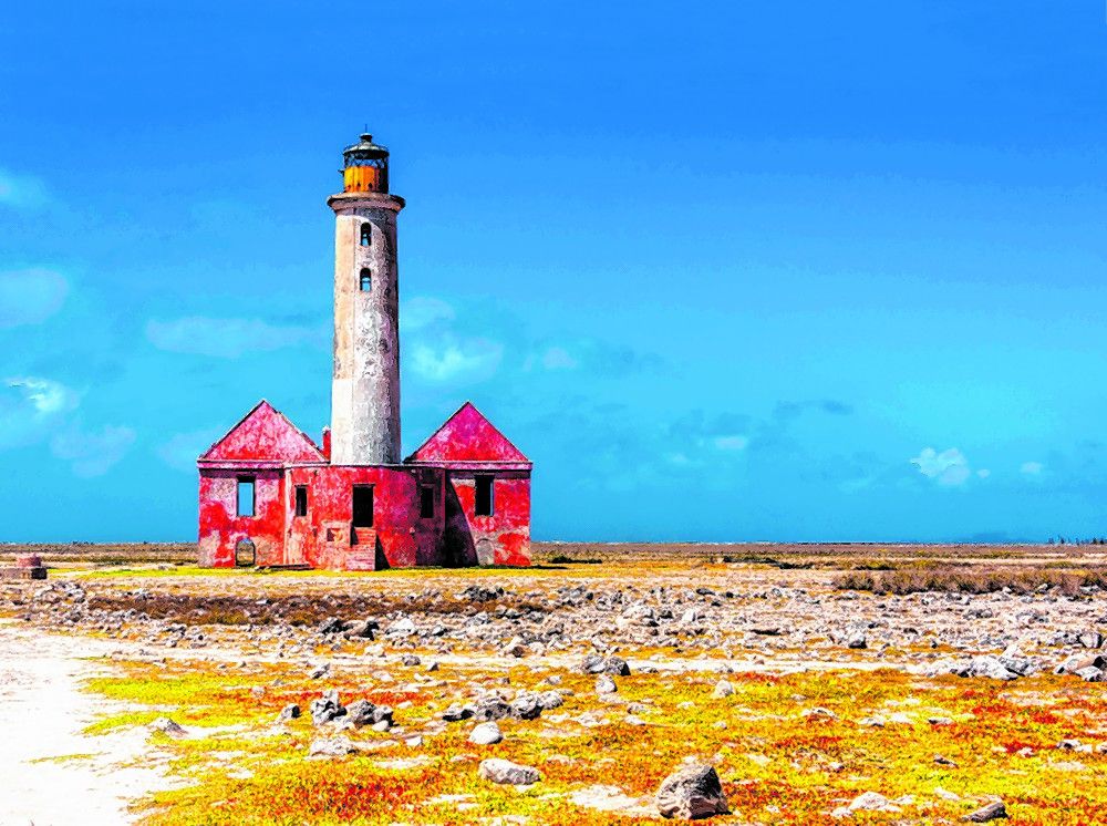 Ausflug nach Klein Curaçao