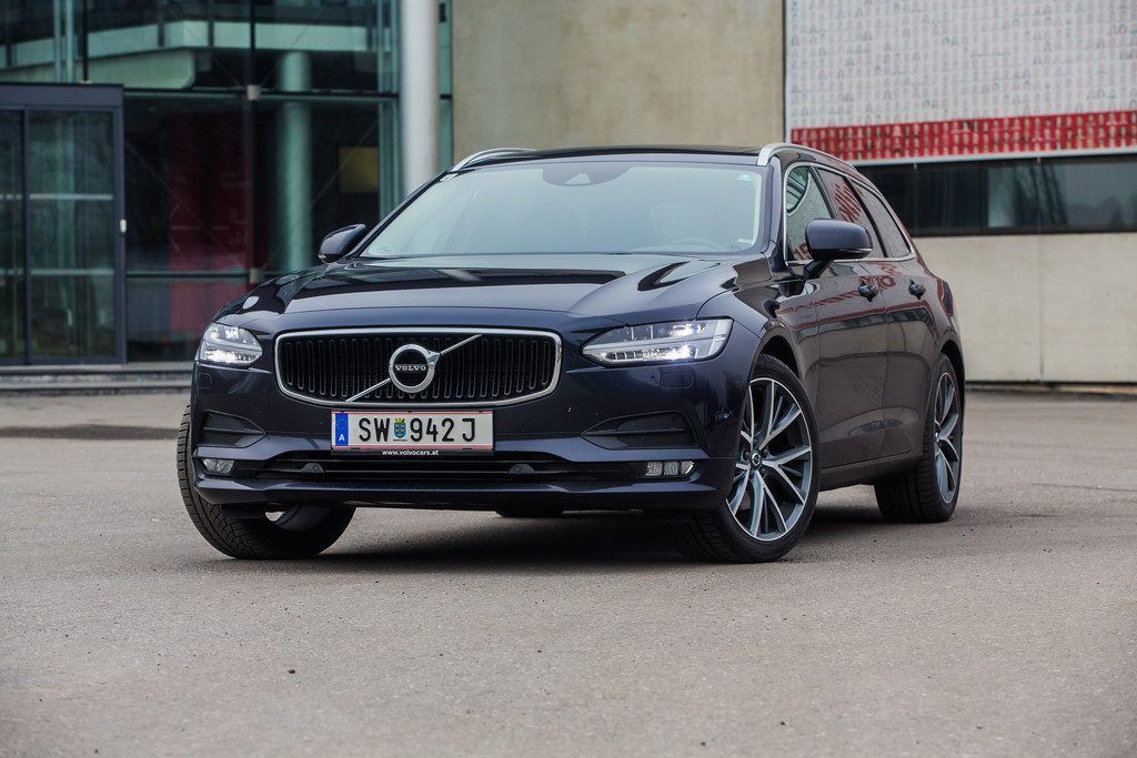 Volvo lässt Favoriten hinter sich