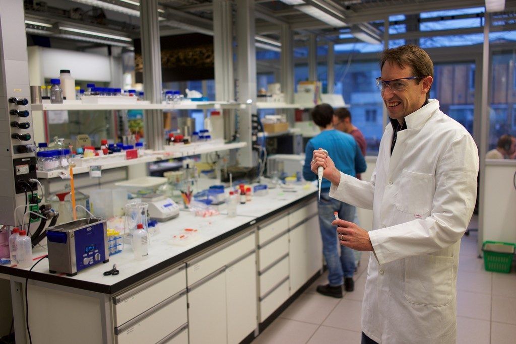 Gespeichert für immer: DNA statt Festplatten