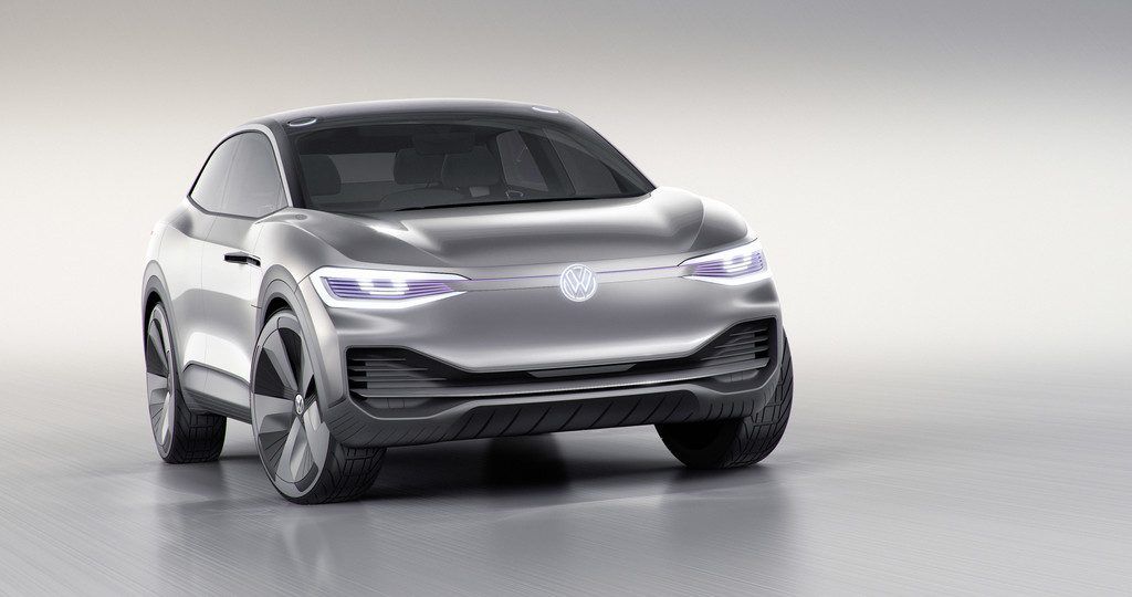 Volkswagen setzt seine Modelle unter Strom