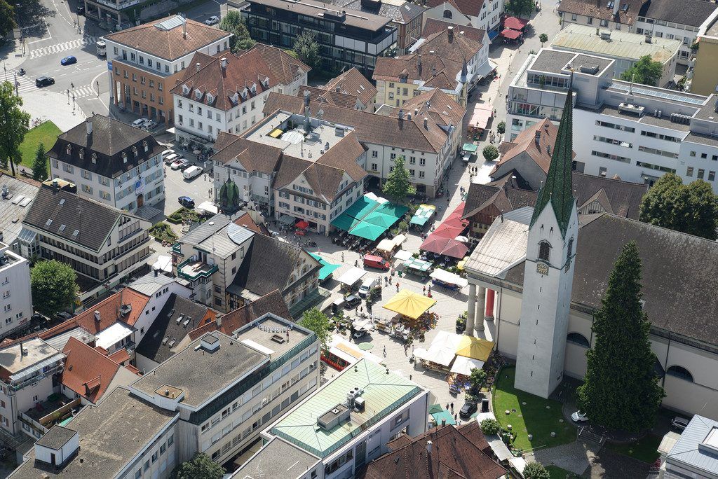 Dornbirn liebäugelt mit Markthalle im Zentrum