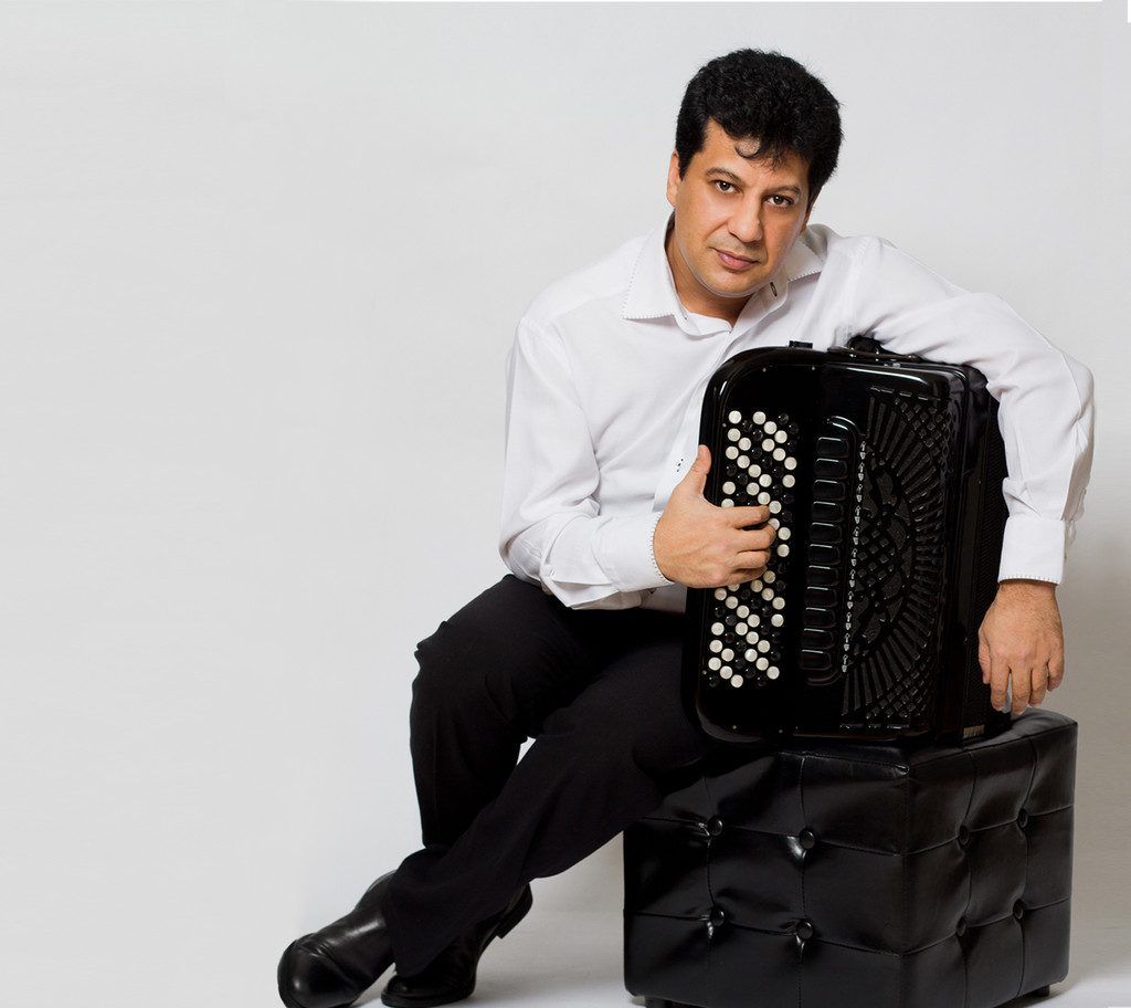Weltmusik voller Leidenschaft