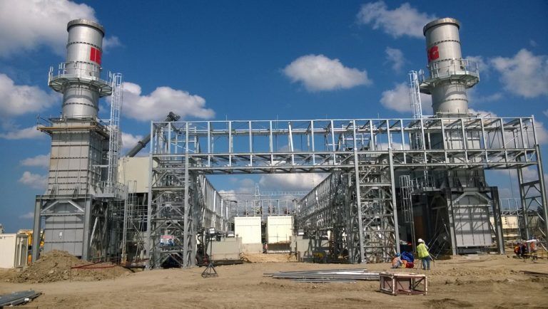 Derzeit werden in Bolivien, Ghana und im Iran Gasturbinenanlagen mit Abgassystemen von Compact Global errichtet. Bild: Philippinen.CG