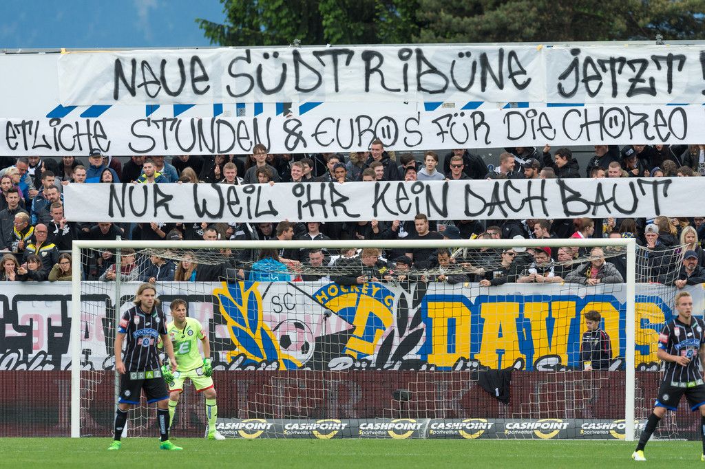 Altach macht sich stark für seine Fans - Vorarlberger Nachrichten | VN.at