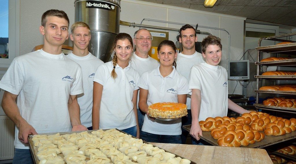 Mit Liebe backen lernen