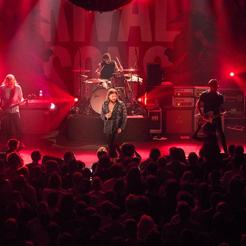 Aufgefrischter 70er-Rock  mit kalifornischen Wurzeln