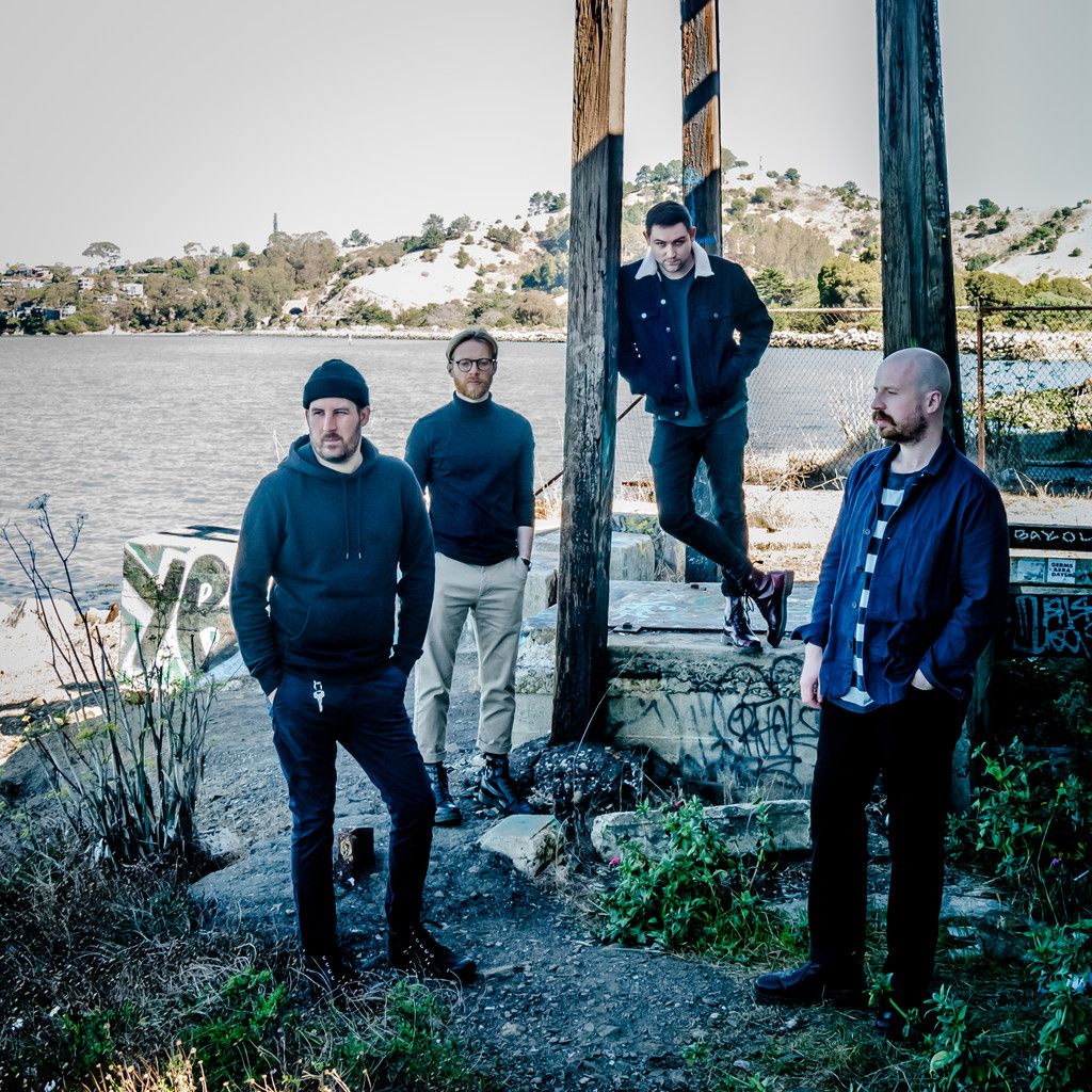 The Twilight Sad – Postpunk  und Indierock vom Feinsten