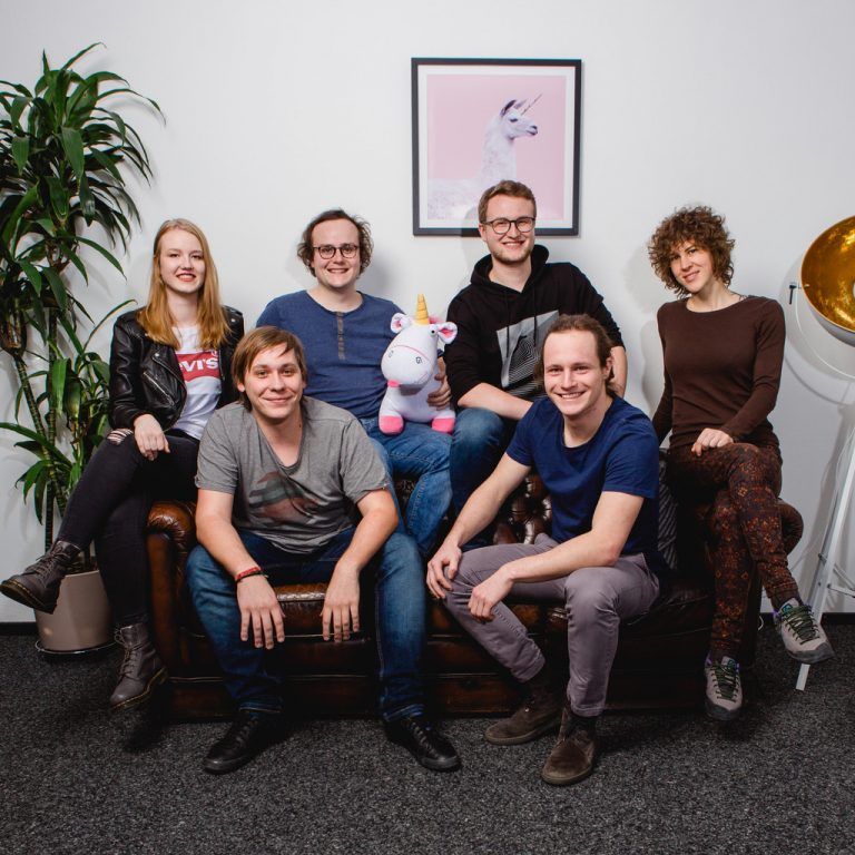 Die „Böhler Brothers“ sind ein junges Team von Entwicklern, die im „Silicon Ländle“, dem Vorarlberger „Silicon Valley“, Softwareprodukte entwickeln. Broell Fotografie