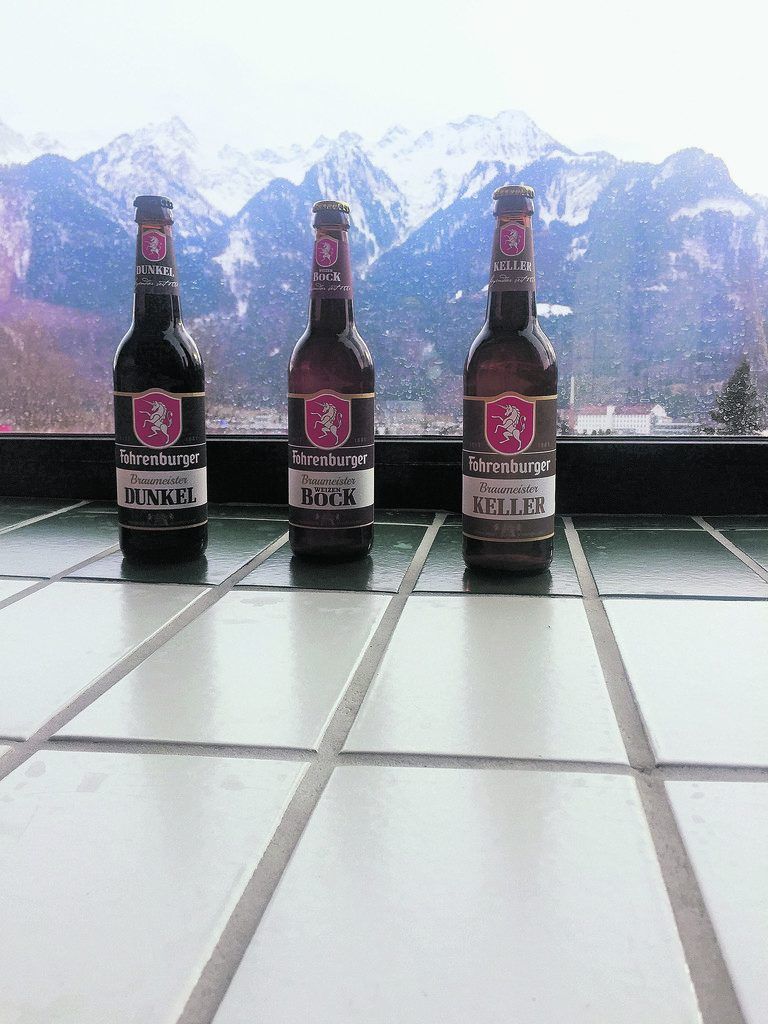 Die Braumeister-Edition ist bereits im Handel erhältlich.VN/HF