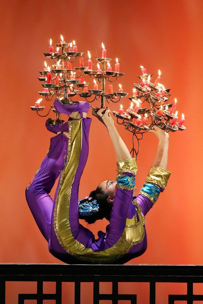 Chinesischer Nationalcircus