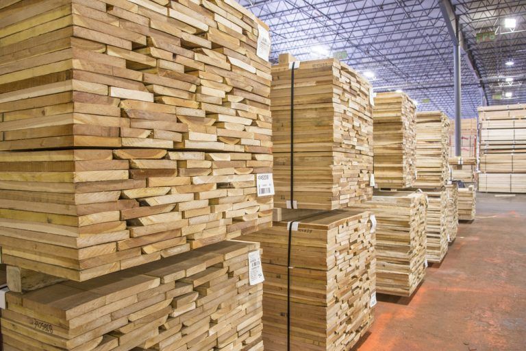 Die Danzer-Schnittholzproduktion ist im vergangenen Jahr um 20 Prozent gewachsen. Foto: Danzer