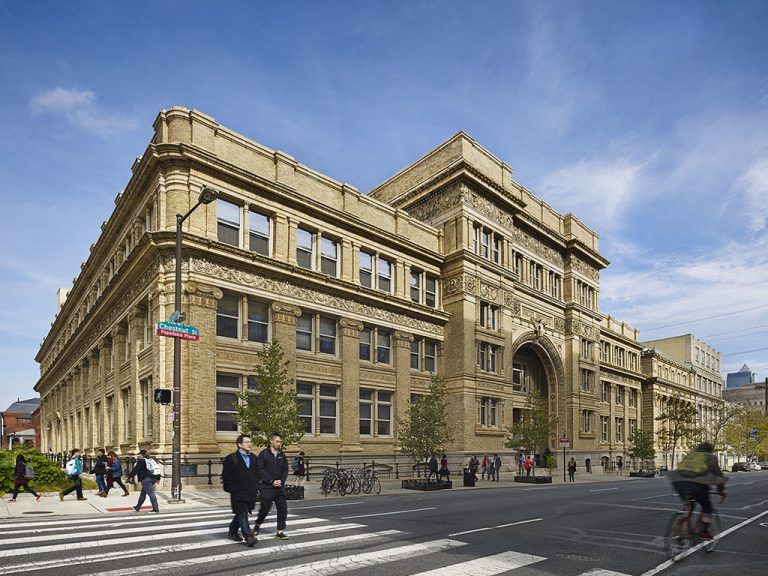 Die Drexel University in Philadelphia zählt zu den renommiertesten Hochschulen der USA. Foto: DU