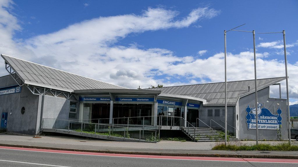 Der King klopft an Dornbirns Pforte