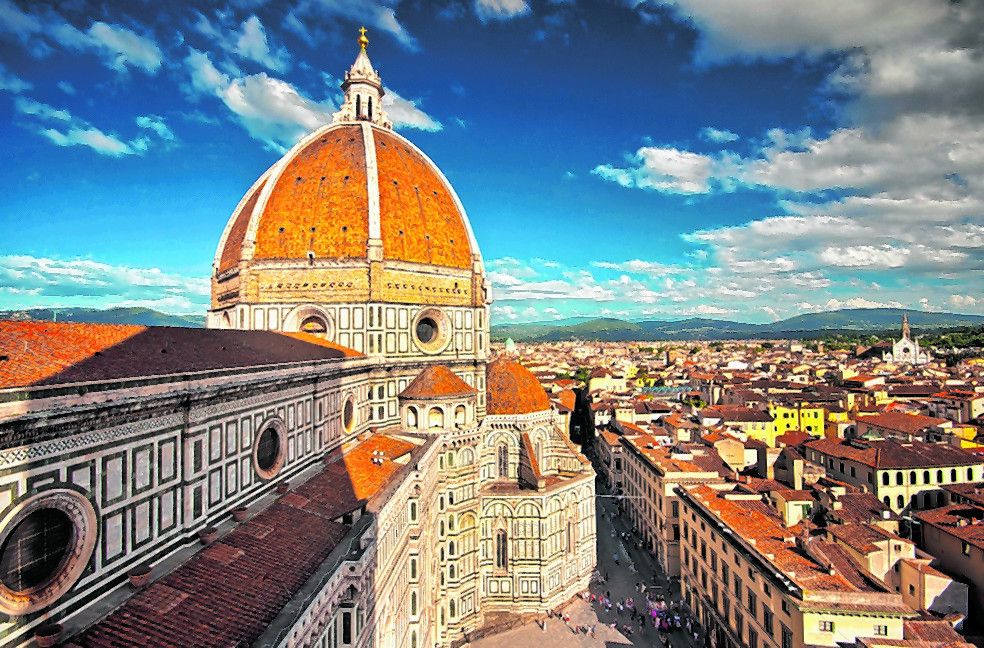 Santa Maria del Fiore: Der Dom von Florenz