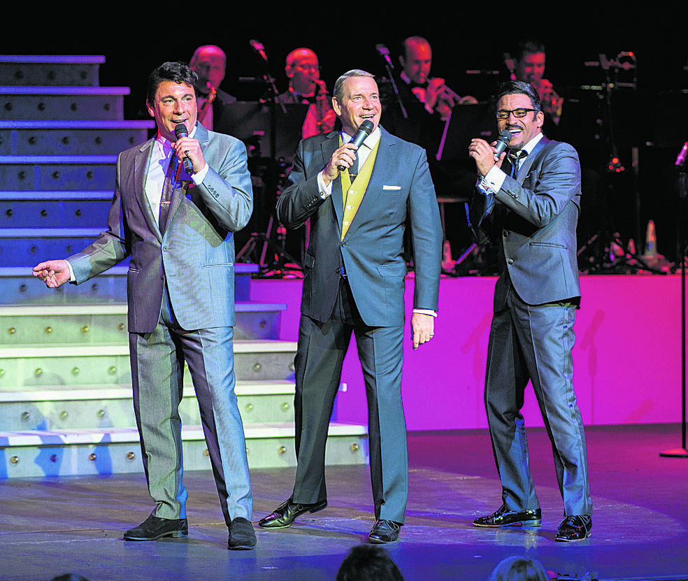 Sinatra &#038; Friends im Festspielhaus Bregenz