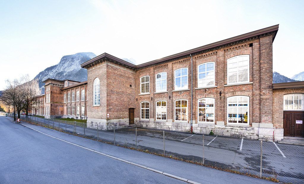 Manufaktur voller Innovationsgeist