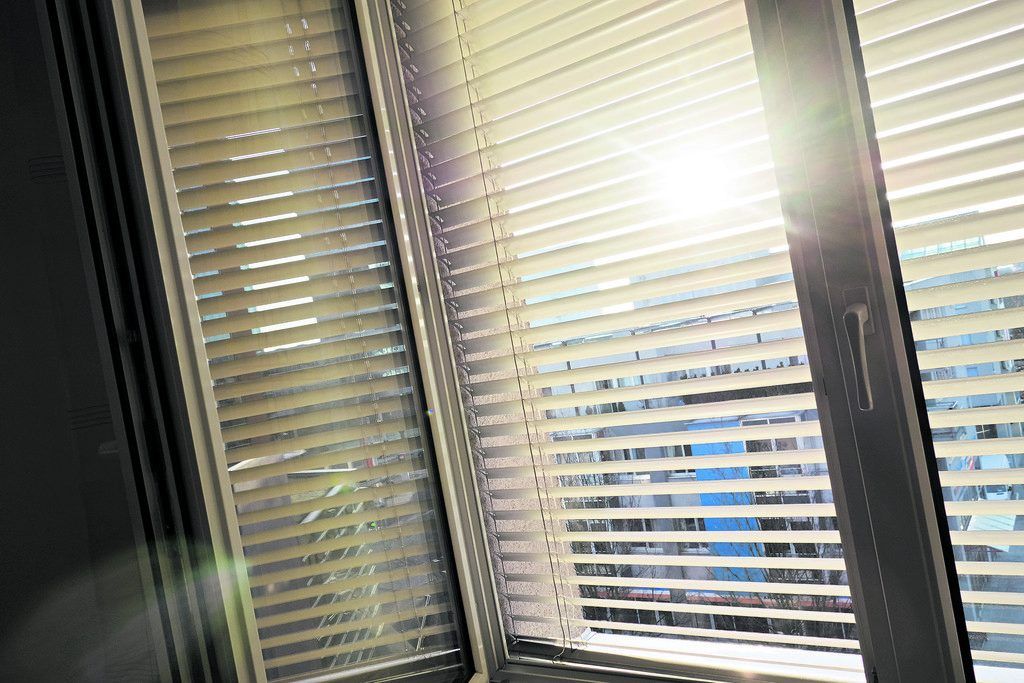 Im Sommer richtig lüften