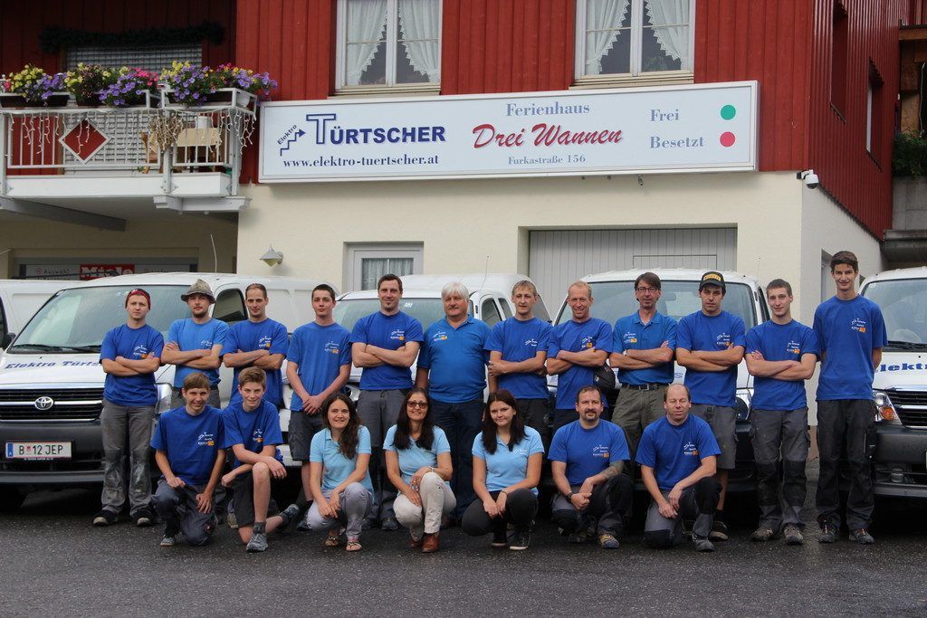 Elektronik-Ausbildung hat Power