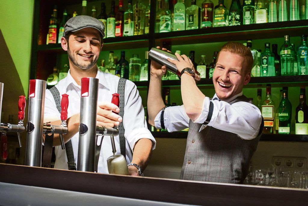 Gelernt wird dort, wo Wissen entsteht