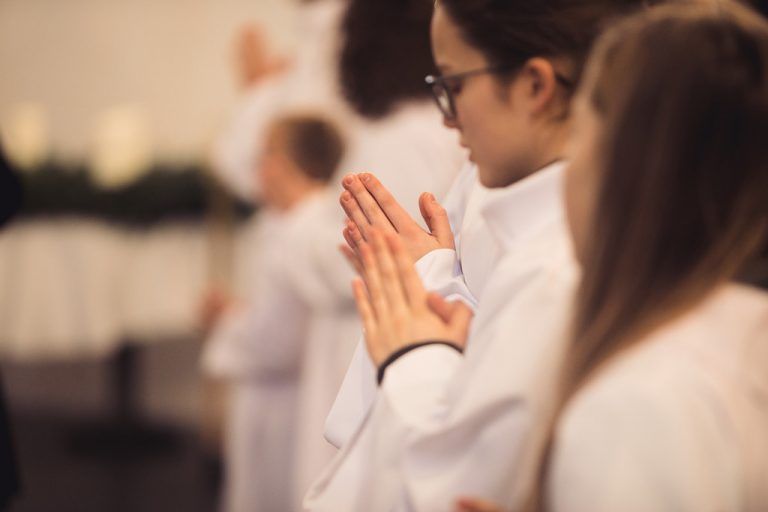 Die Gesamtzahl der Vorarlberger Katholiken ist in den vergangenen fünf Jahren um knapp 9000 Personen gesunken.VN/SAMS