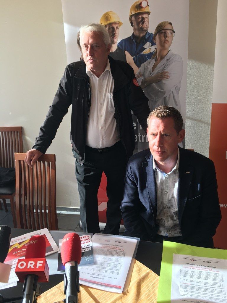 „Wir verdienen uns ein dickeres Rädle Wurst aufs Brot“