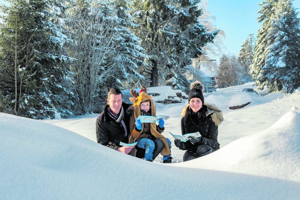 Mit winterlichen Vorteilen ins neue Jahr