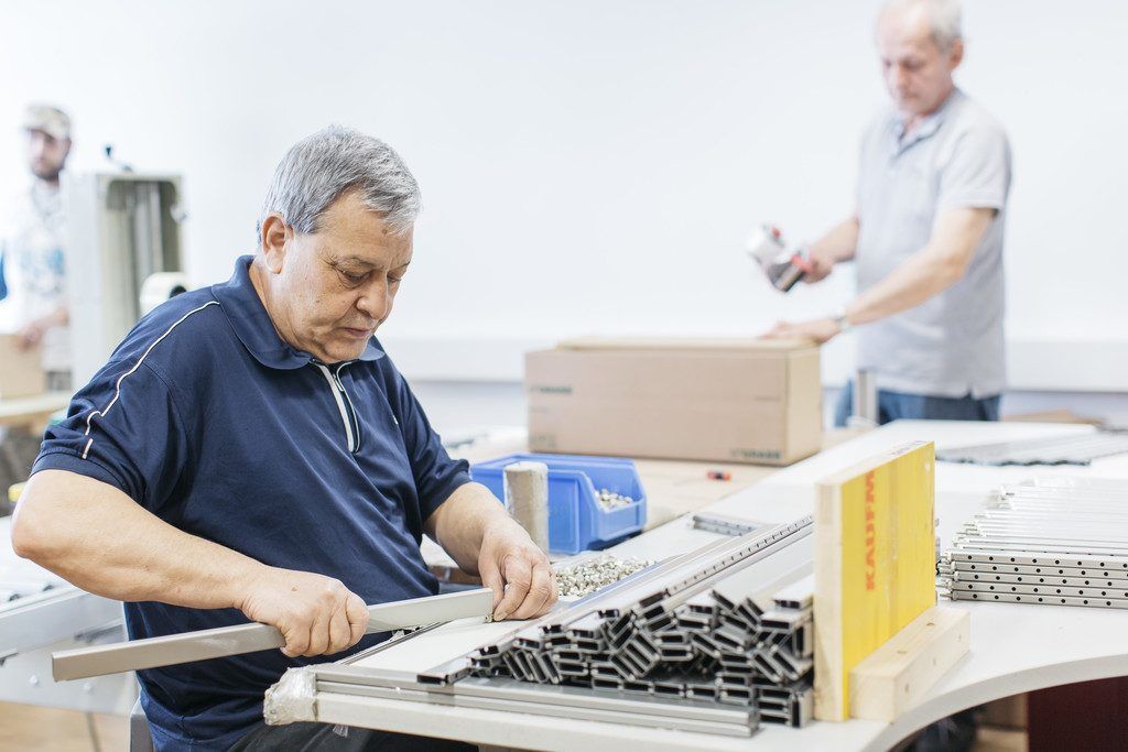 Neun Millionen Euro für 50plus