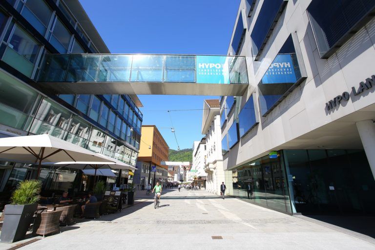 Die Hypo Vorarlberg will die Mehrheit am Beteiligungsfonds HUBAG.